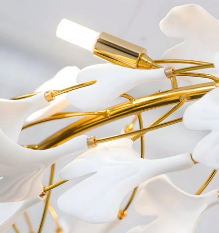 Gingko Chandelier U - NexioPick