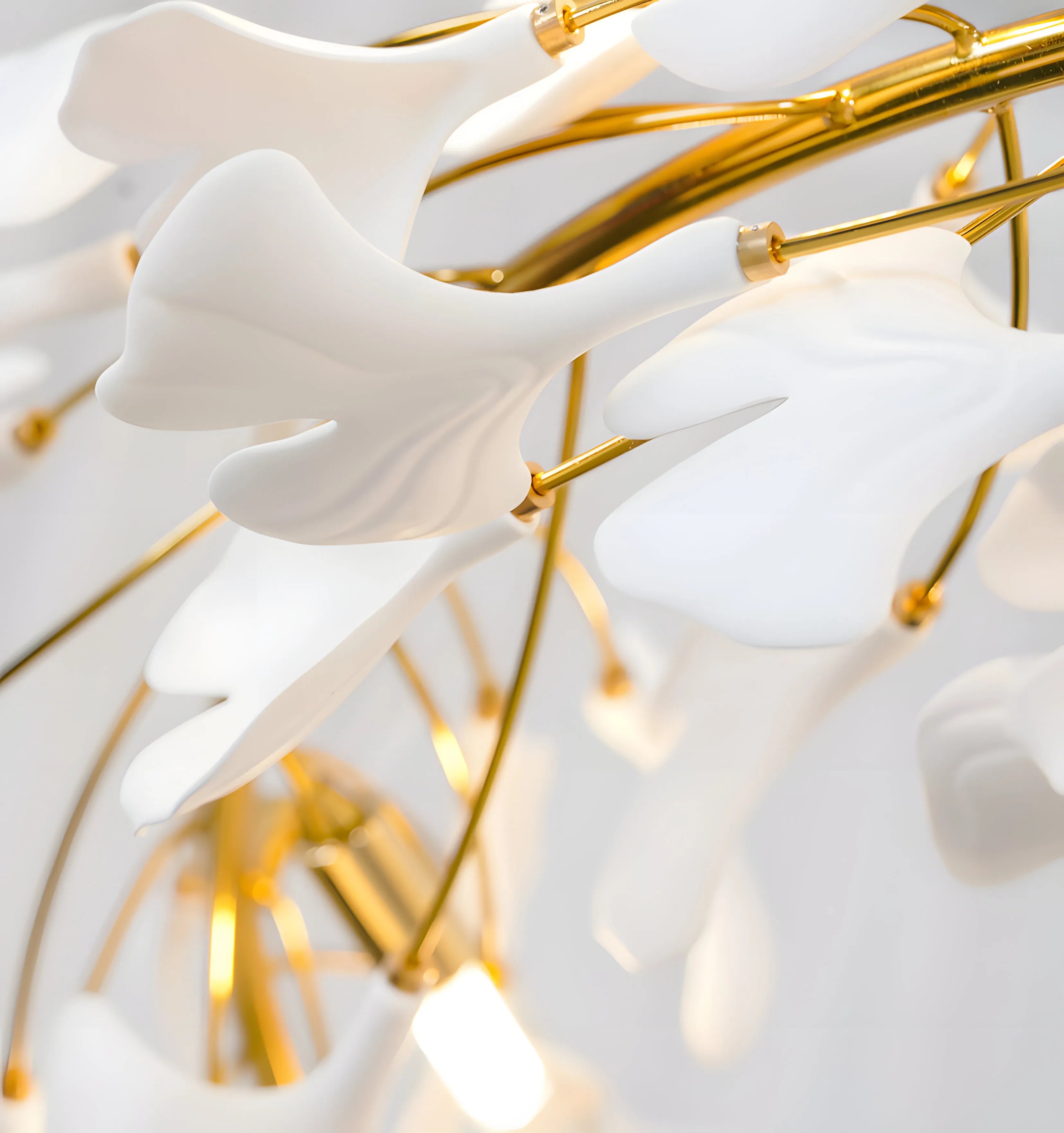 Gingko Chandelier U - NexioPick