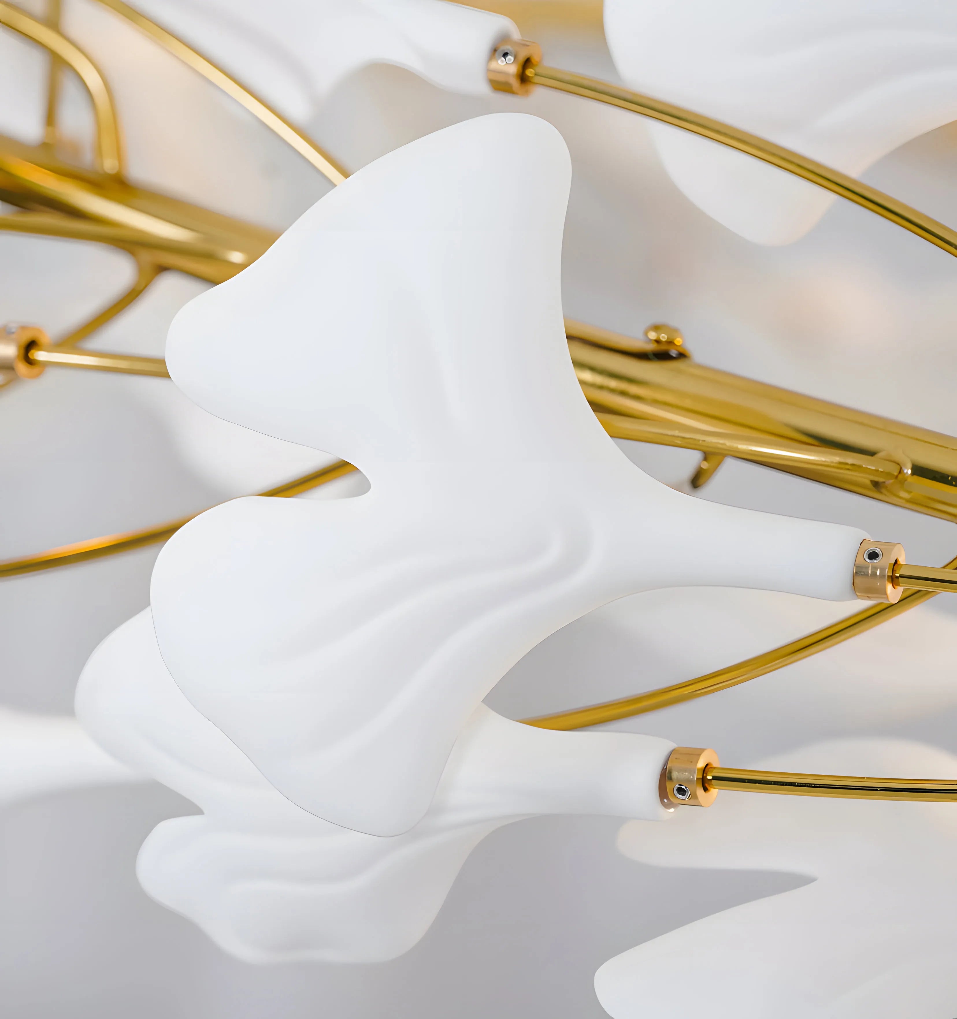 Gingko Chandelier U - NexioPick