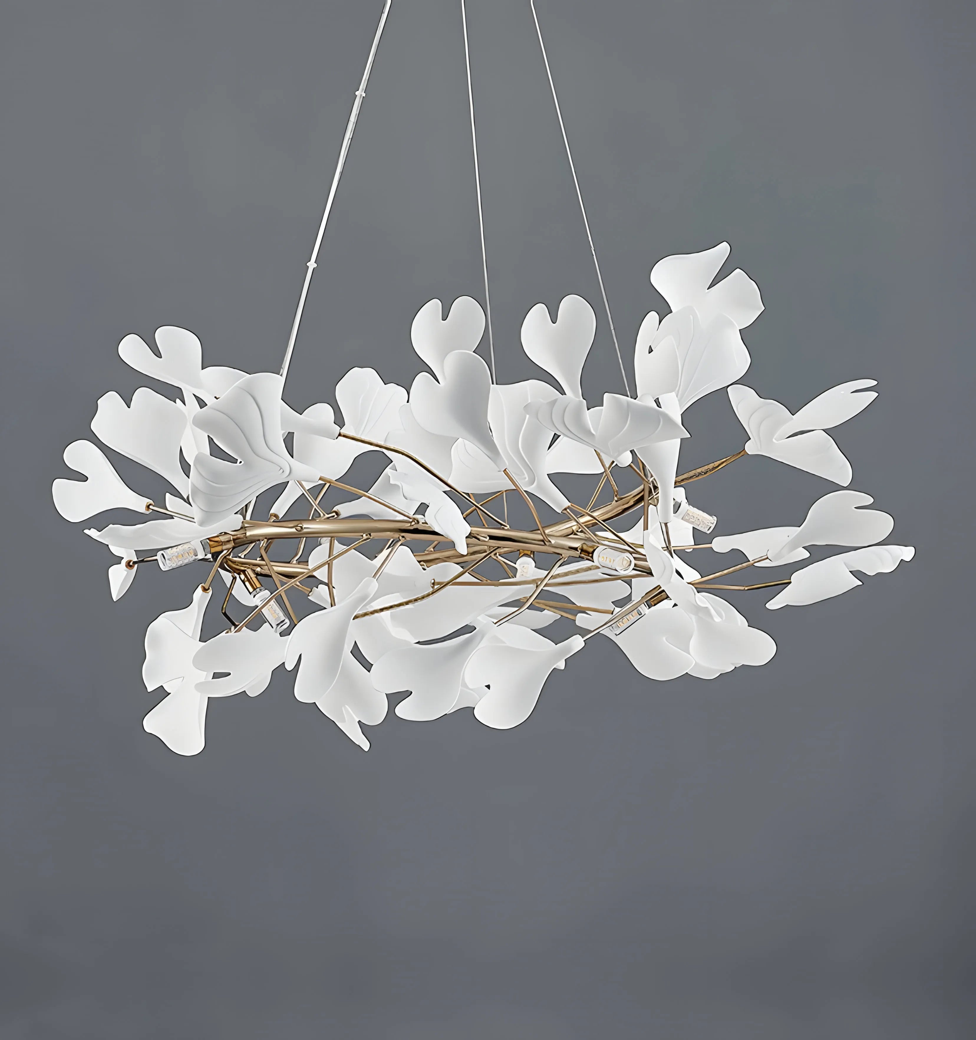 Gingko Chandelier U - NexioPick