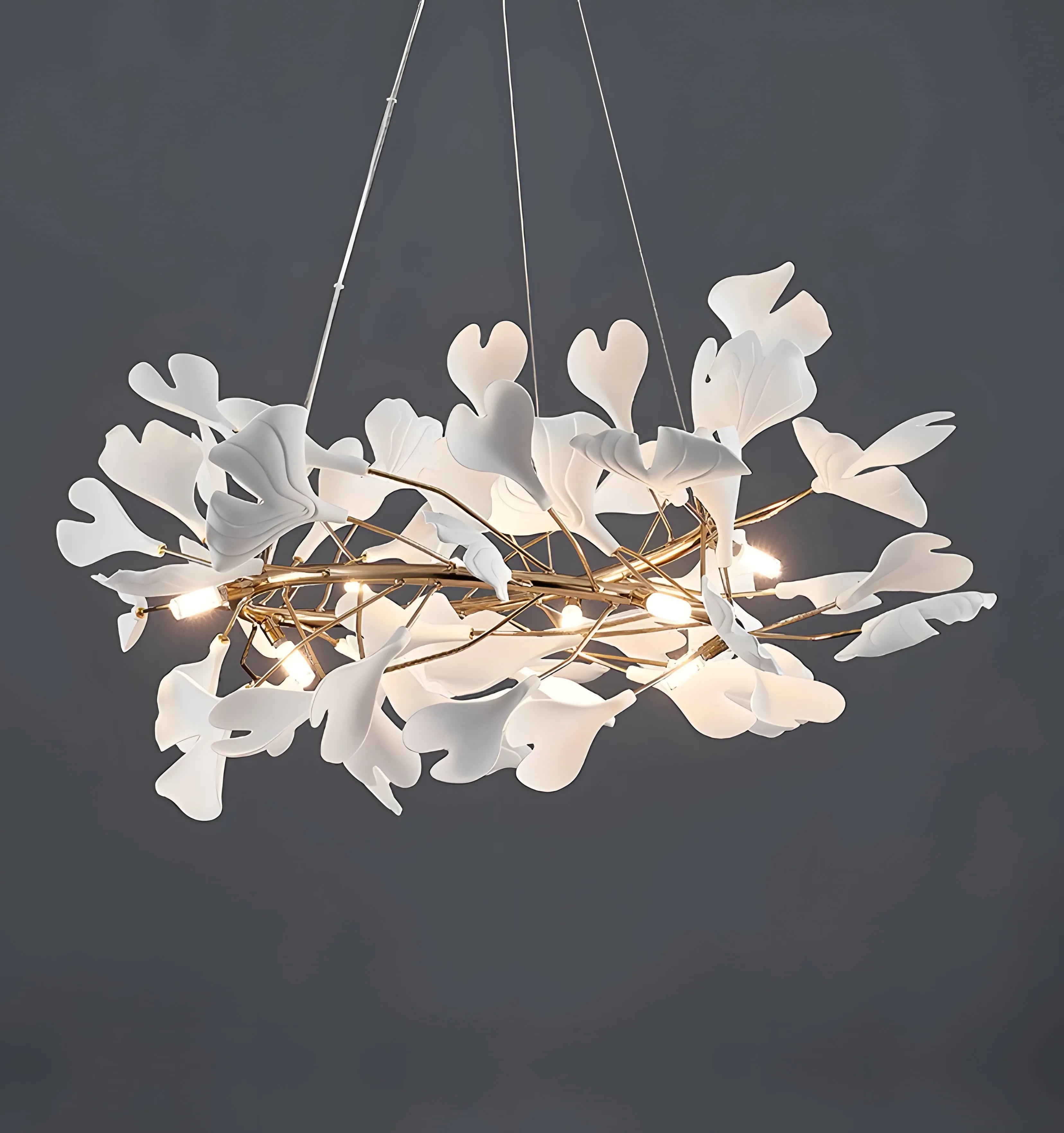 Gingko Chandelier U - NexioPick