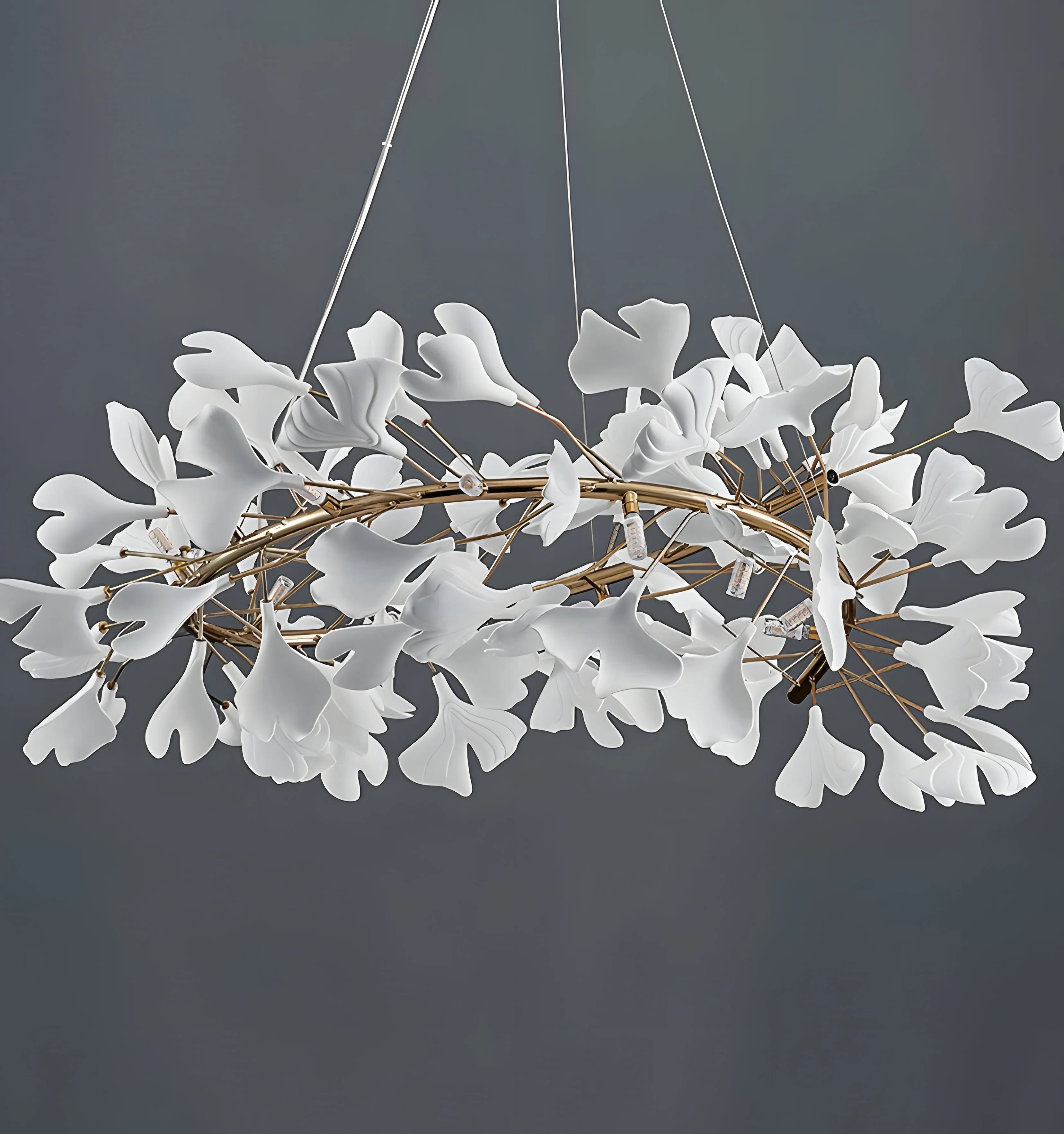 Gingko Chandelier U - NexioPick