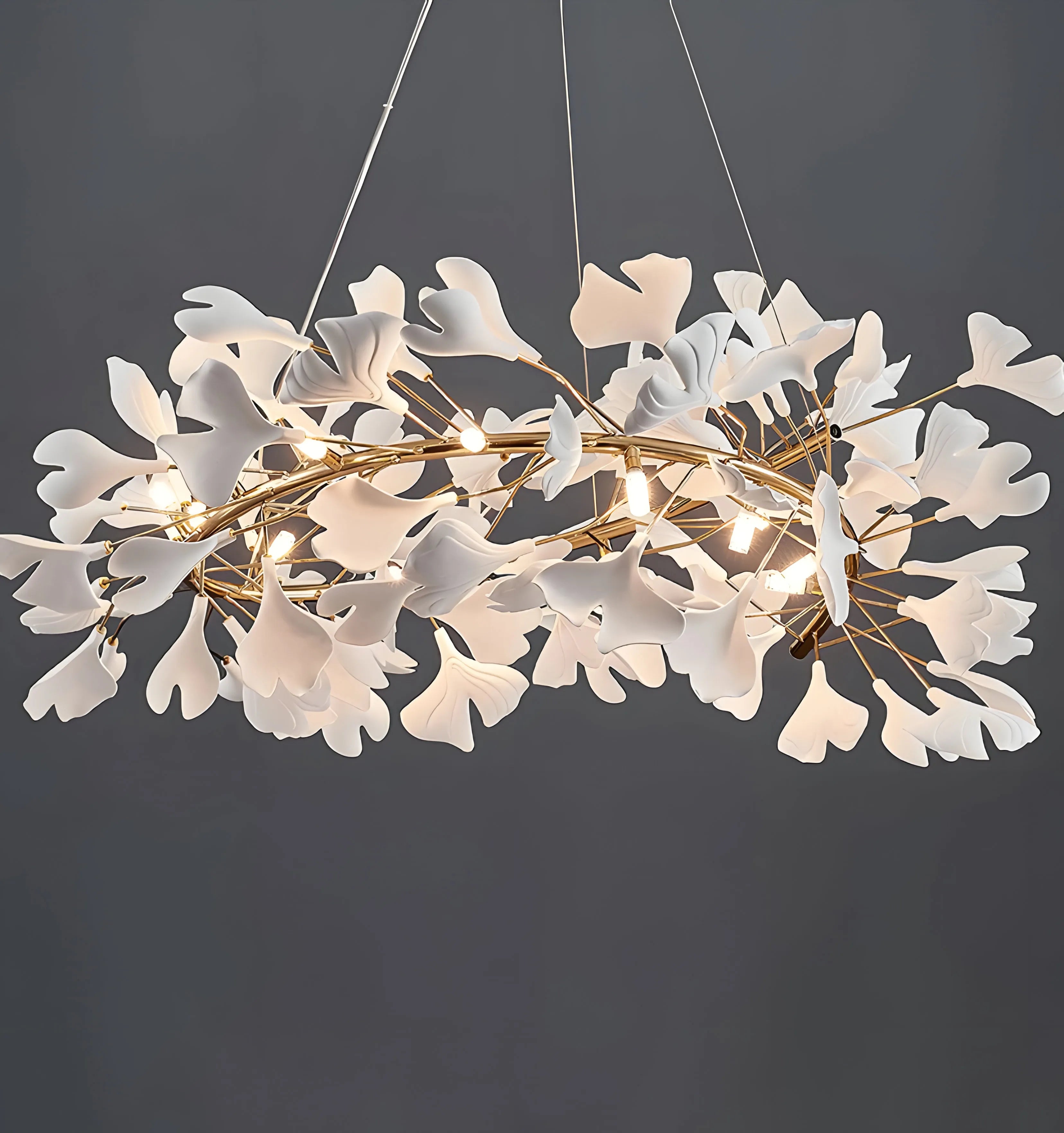 Gingko Chandelier U - NexioPick