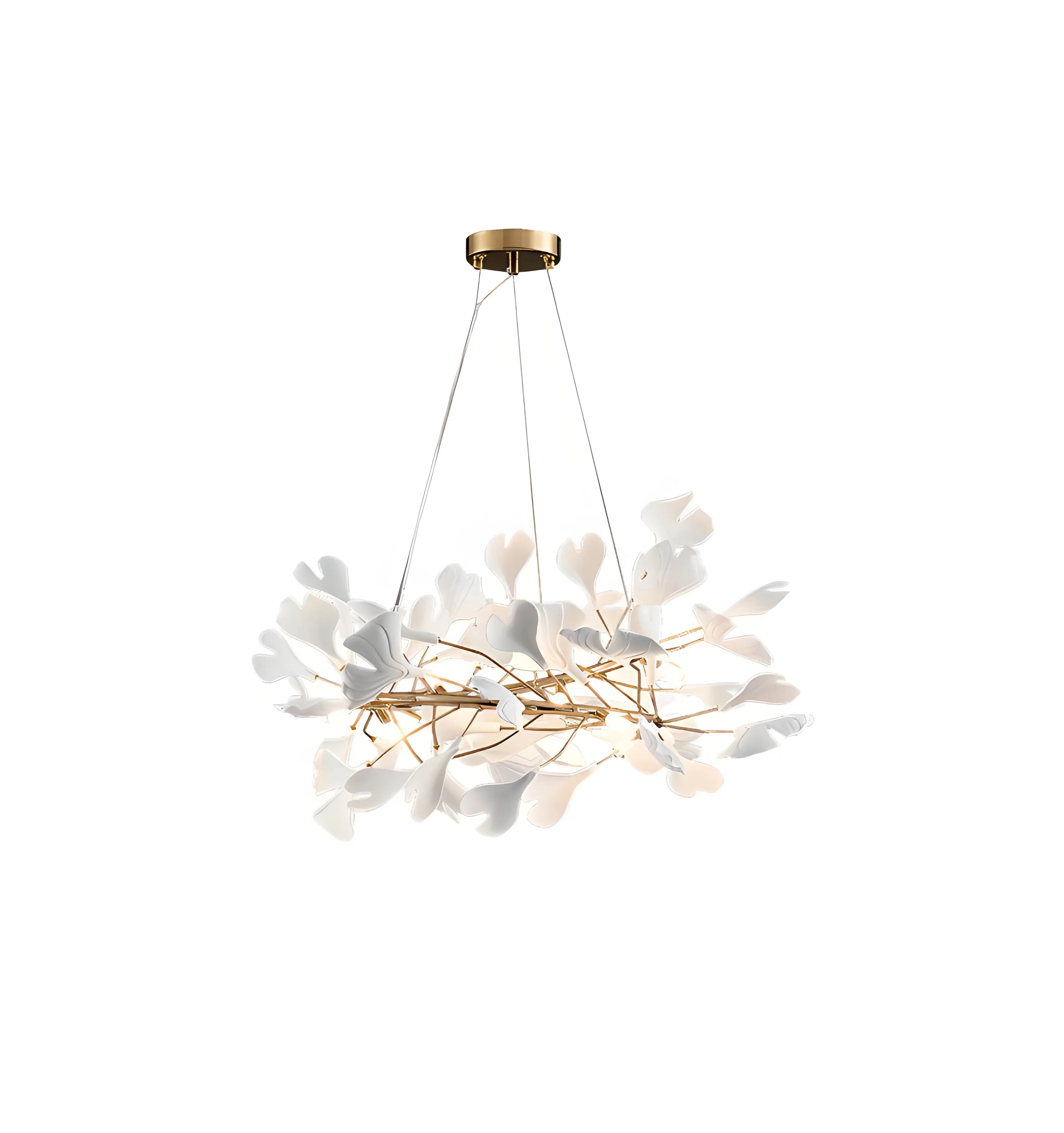 Gingko Chandelier U - NexioPick