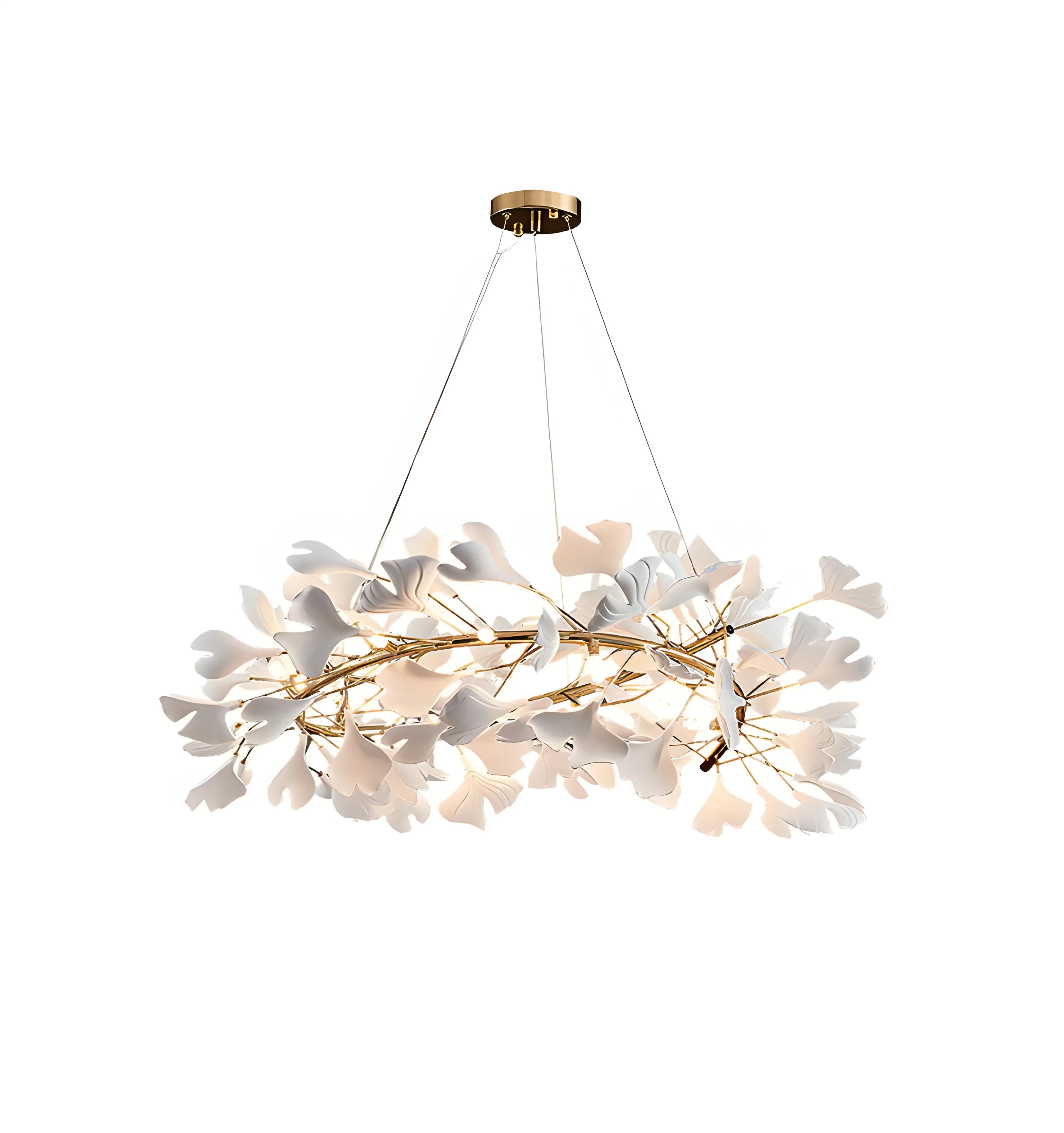 Gingko Chandelier U - NexioPick