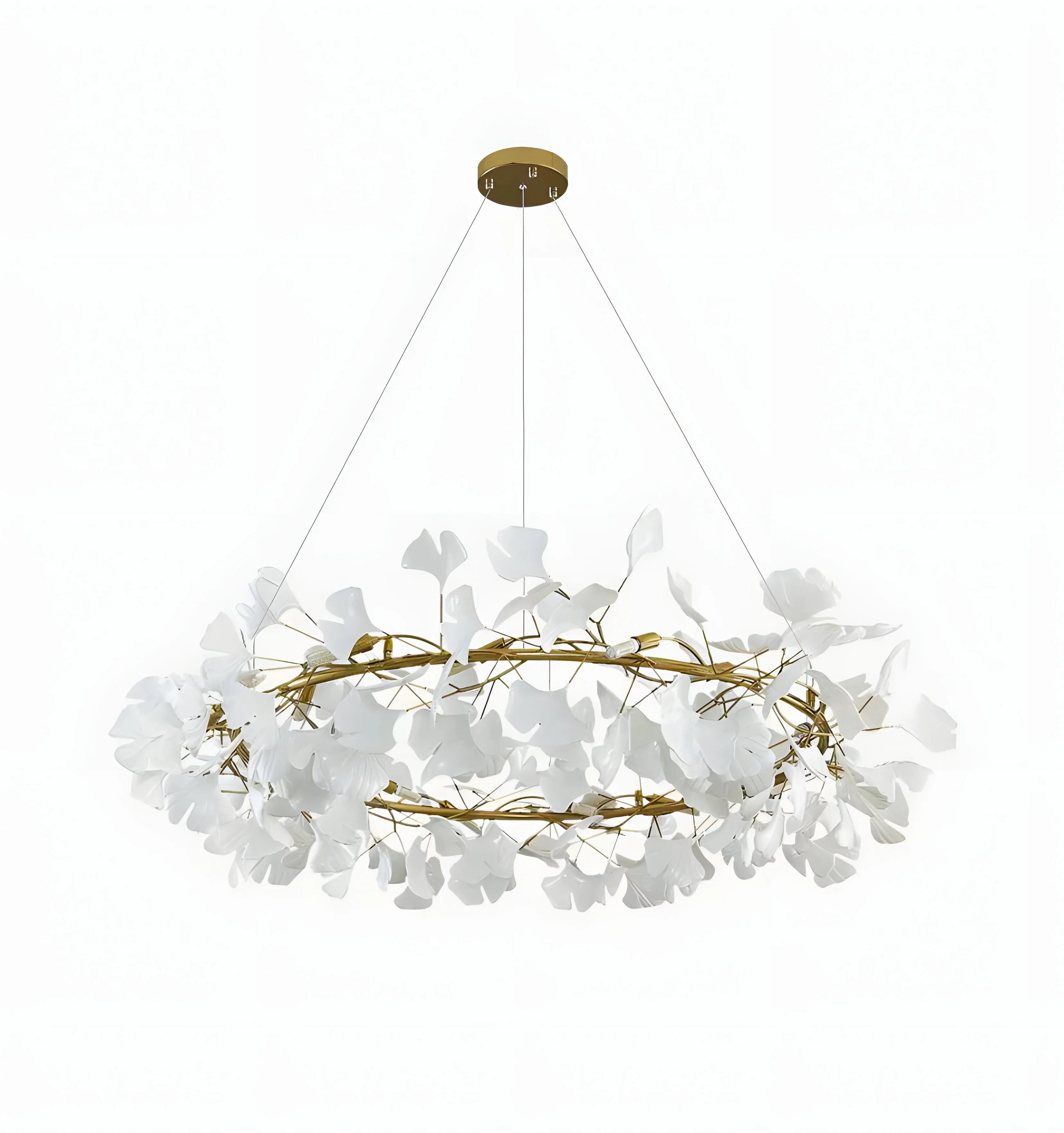 Gingko Chandelier O - NexioPick