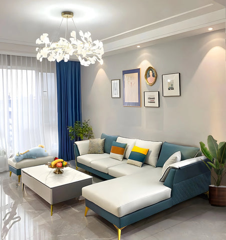 Gingko Chandelier O - NexioPick