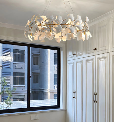 Gingko Chandelier O - NexioPick