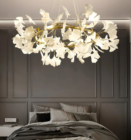 Gingko Chandelier O - NexioPick