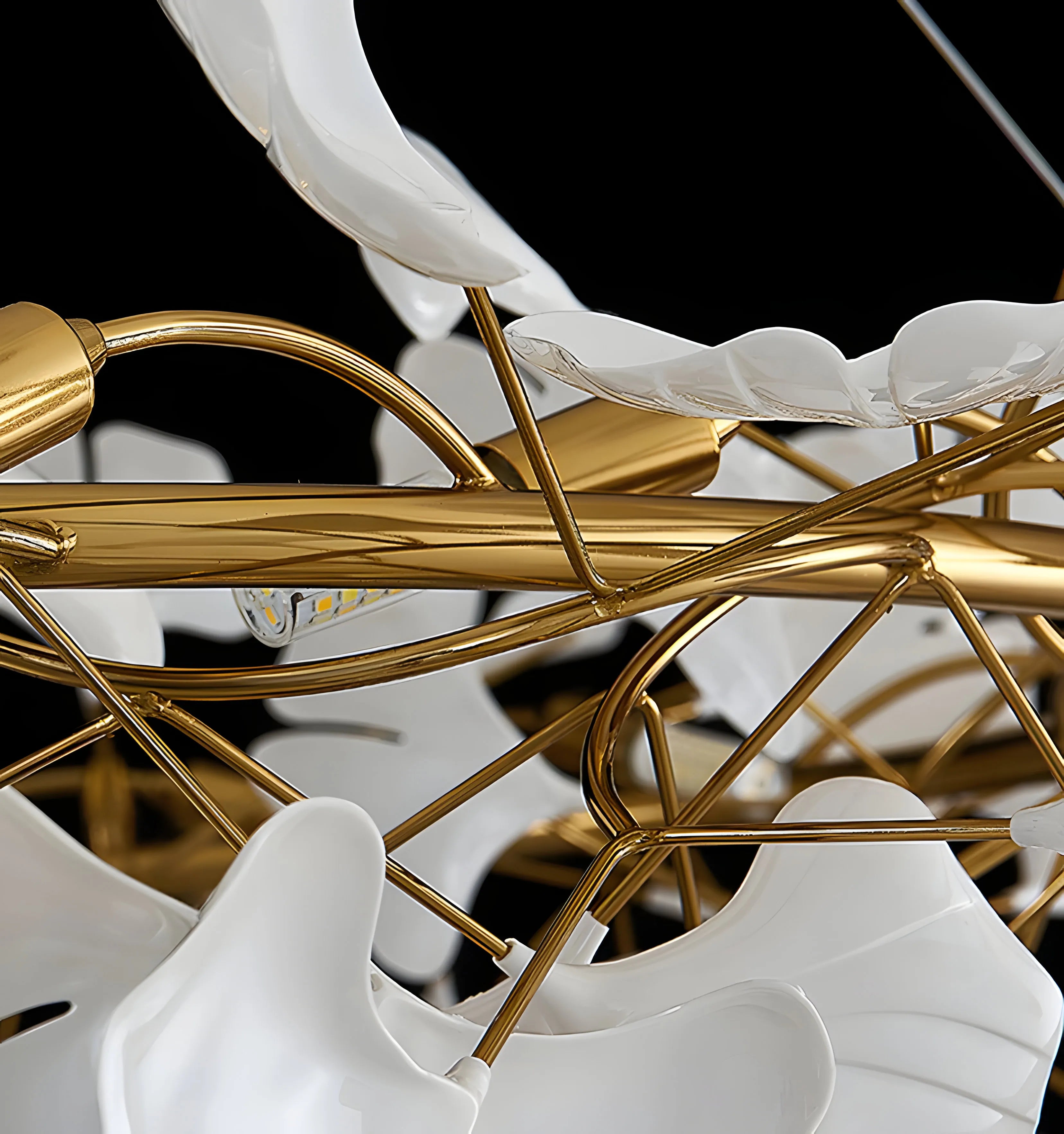 Gingko Chandelier O - NexioPick