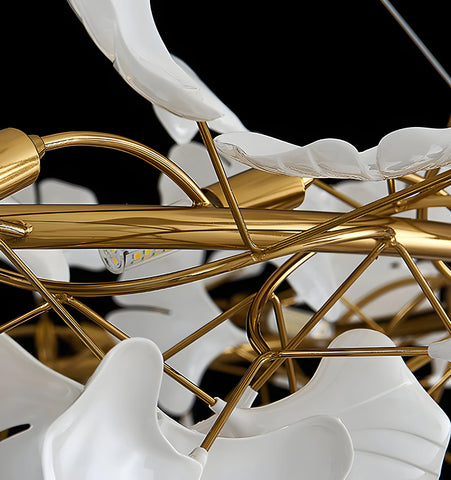 Gingko Chandelier O - NexioPick