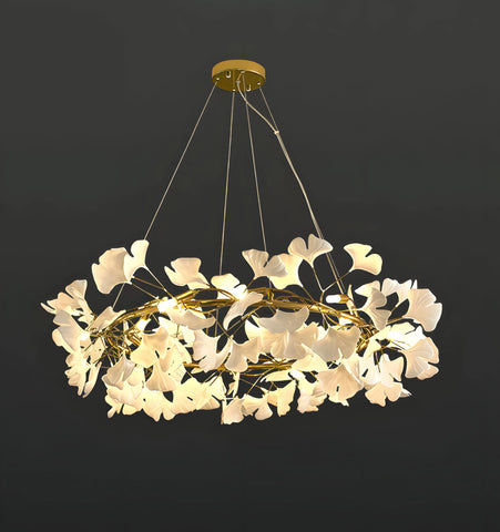 Gingko Chandelier O - NexioPick