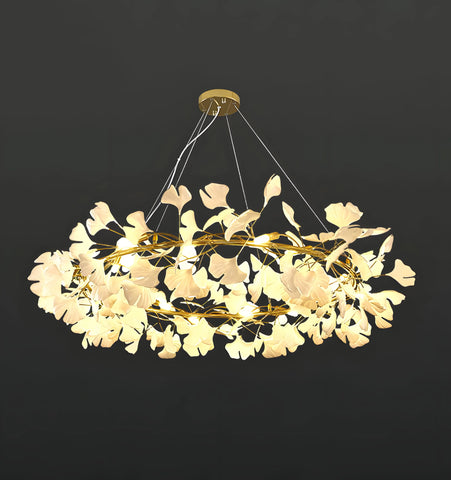 Gingko Chandelier O - NexioPick