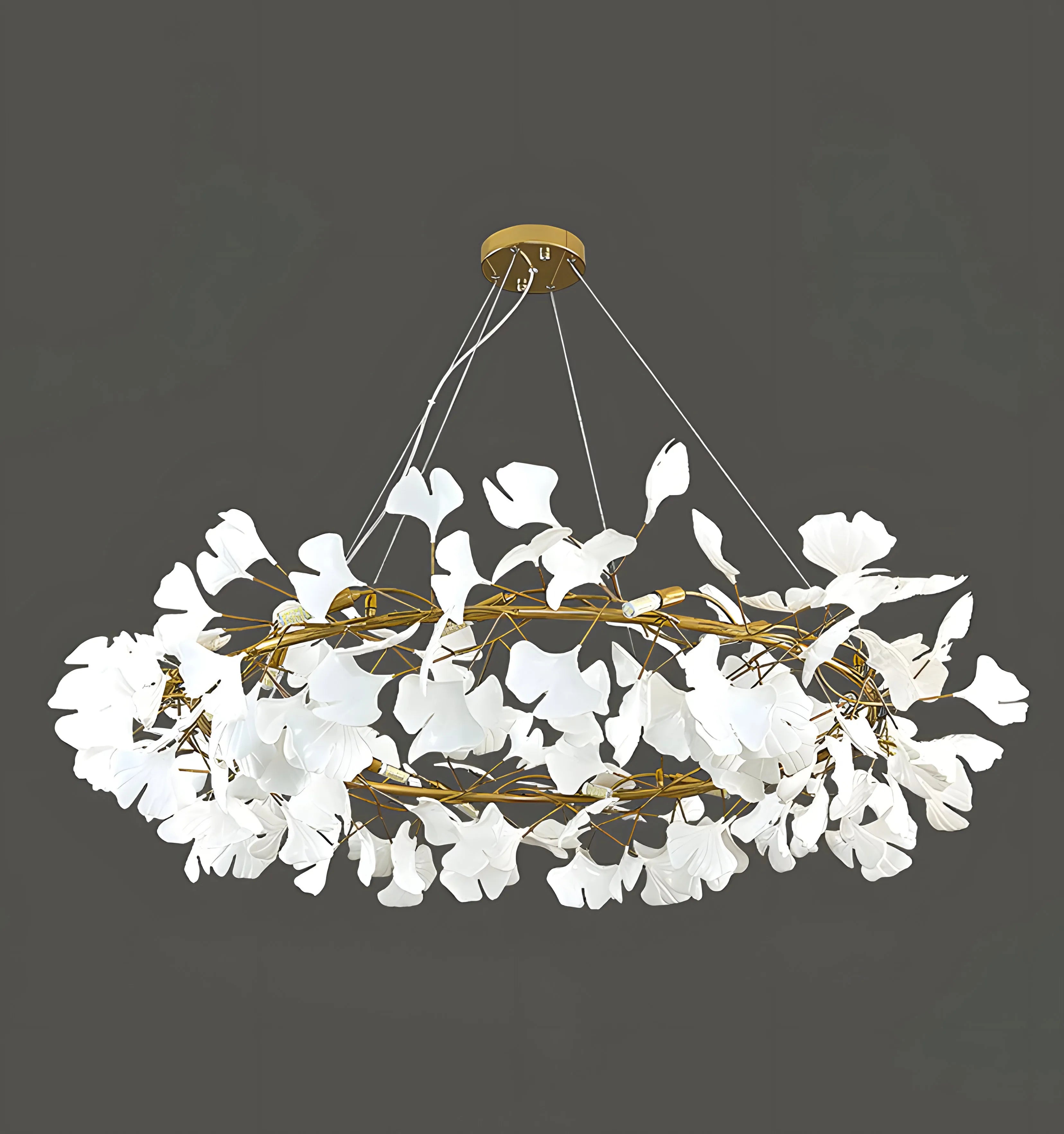 Gingko Chandelier O - NexioPick