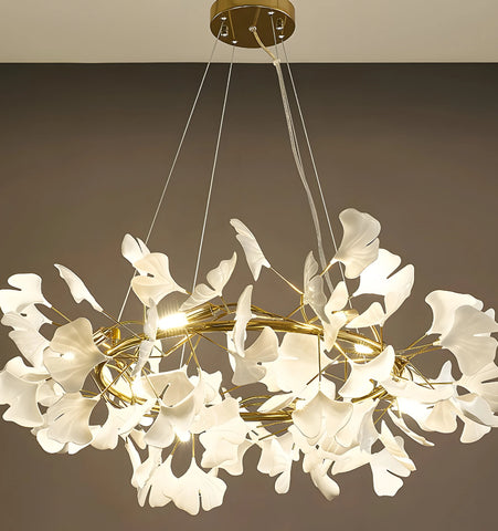 Gingko Chandelier O - NexioPick
