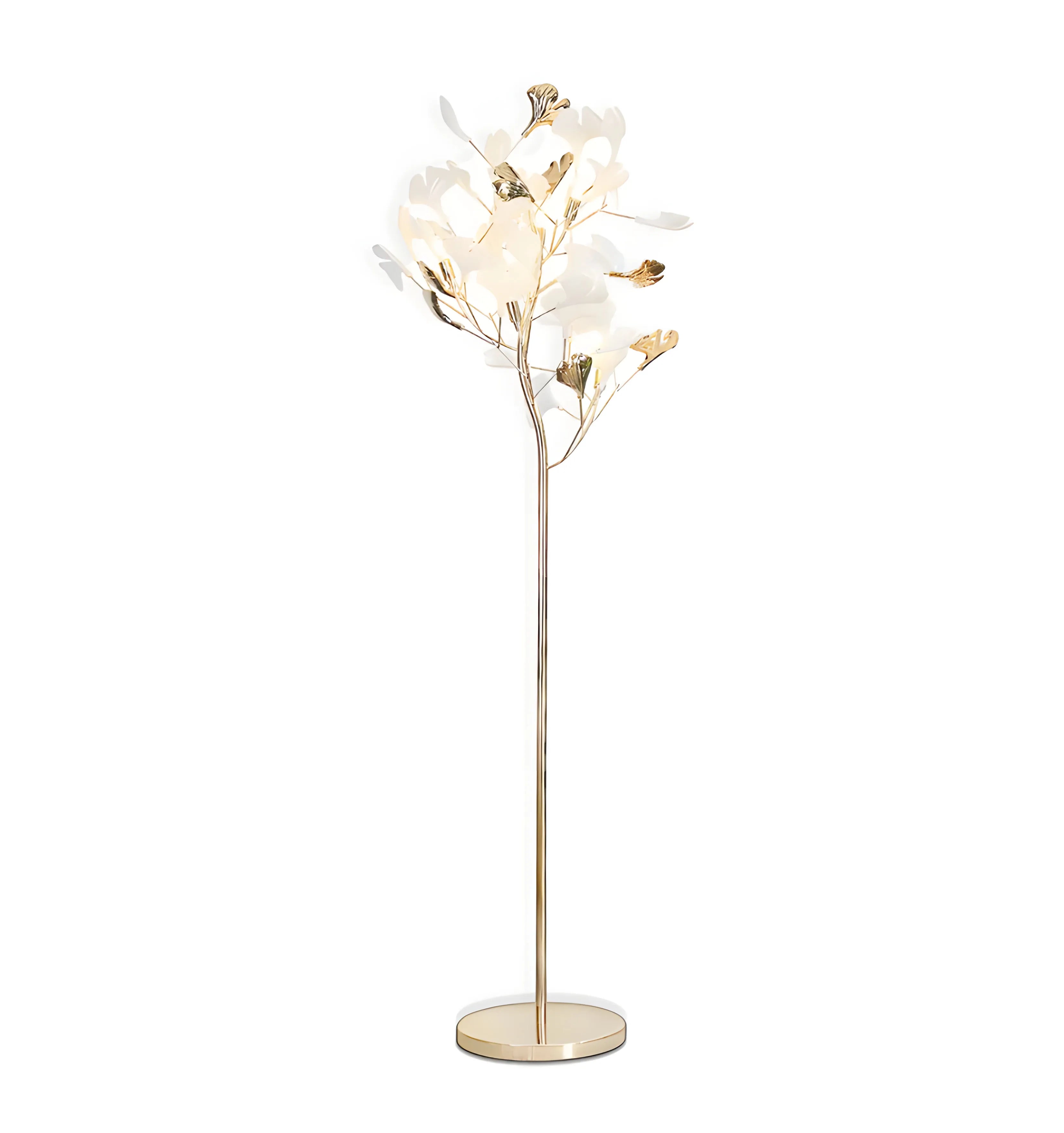 Gingko Floor Lamp - NexioPick