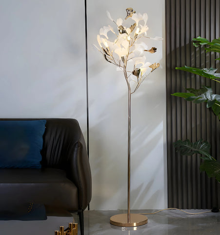 Gingko Floor Lamp - NexioPick