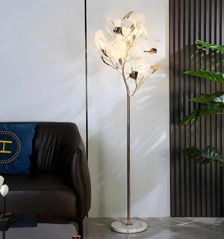 Gingko Floor Lamp - NexioPick