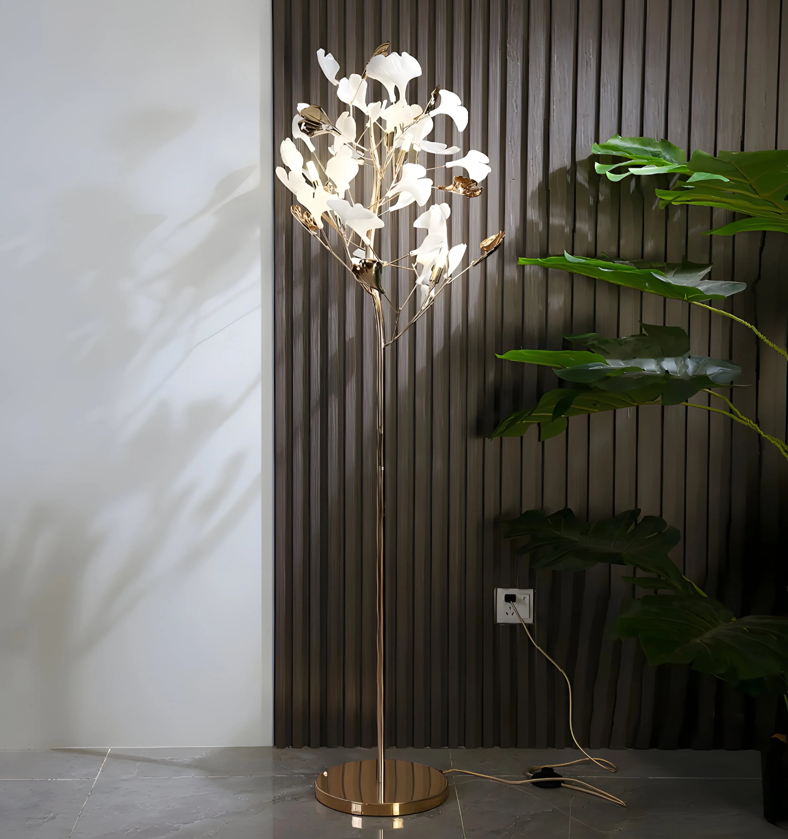 Gingko Floor Lamp - NexioPick