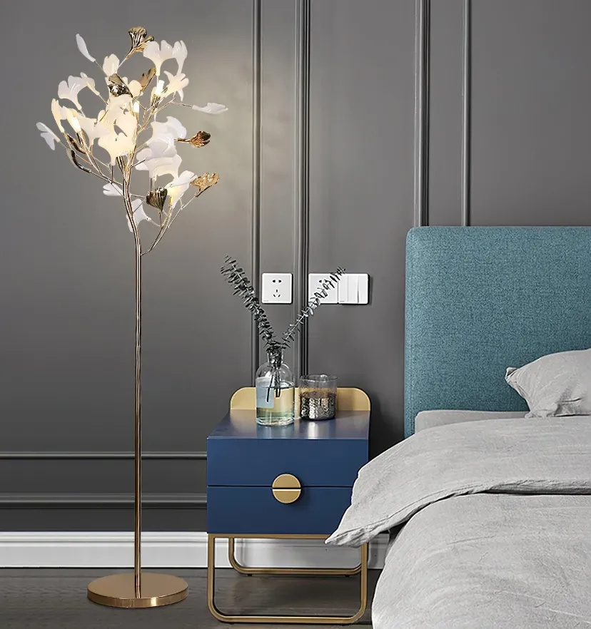 Gingko Floor Lamp - NexioPick