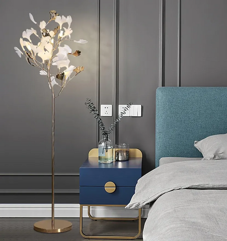 Gingko Floor Lamp - NexioPick