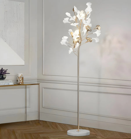 Gingko Floor Lamp - NexioPick