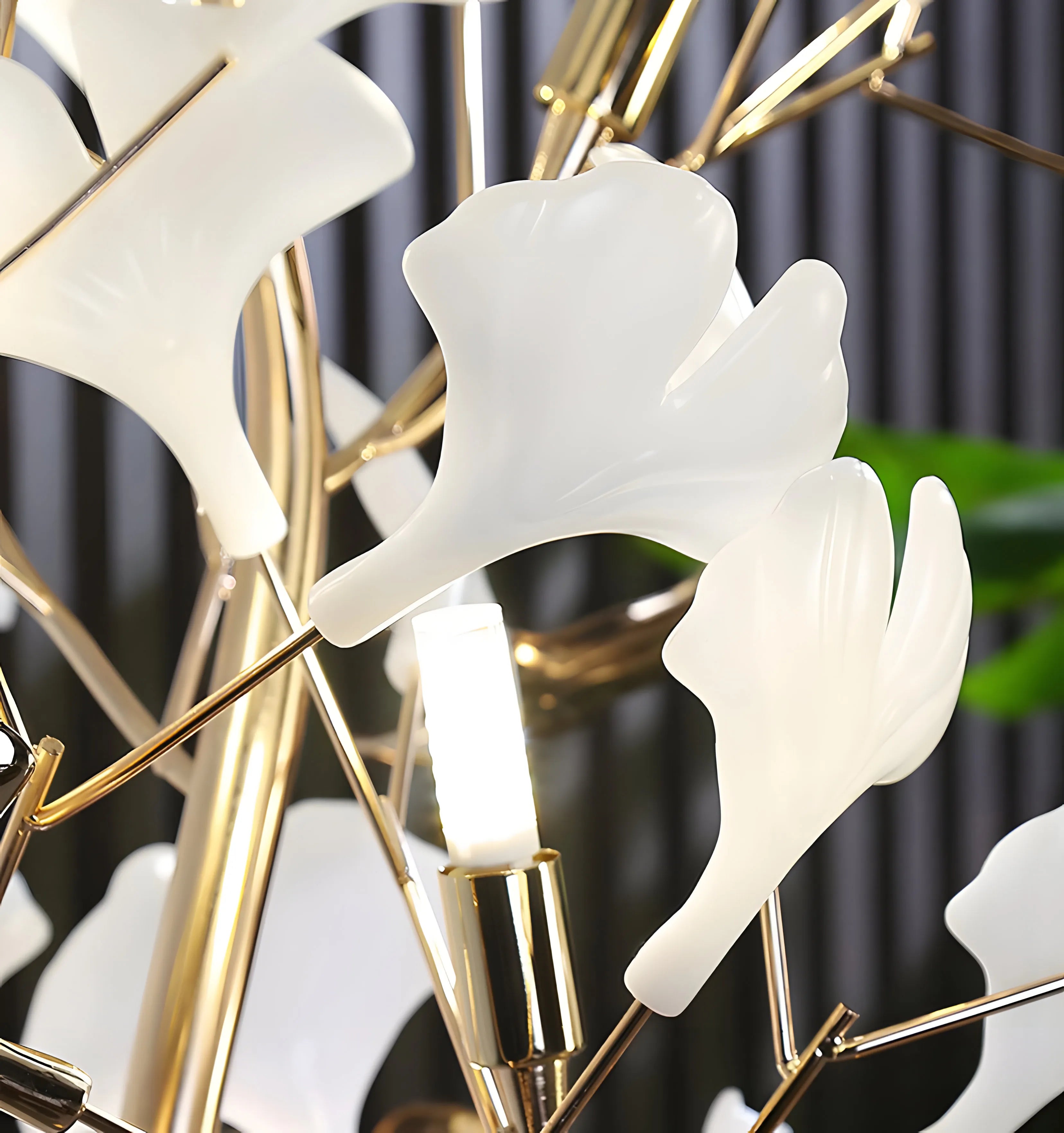 Gingko Floor Lamp - NexioPick