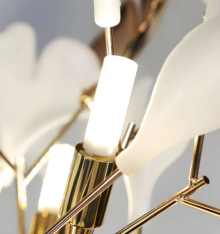 Gingko Floor Lamp - NexioPick