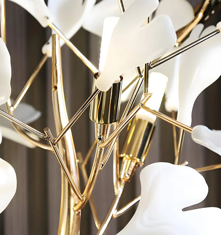 Gingko Floor Lamp - NexioPick