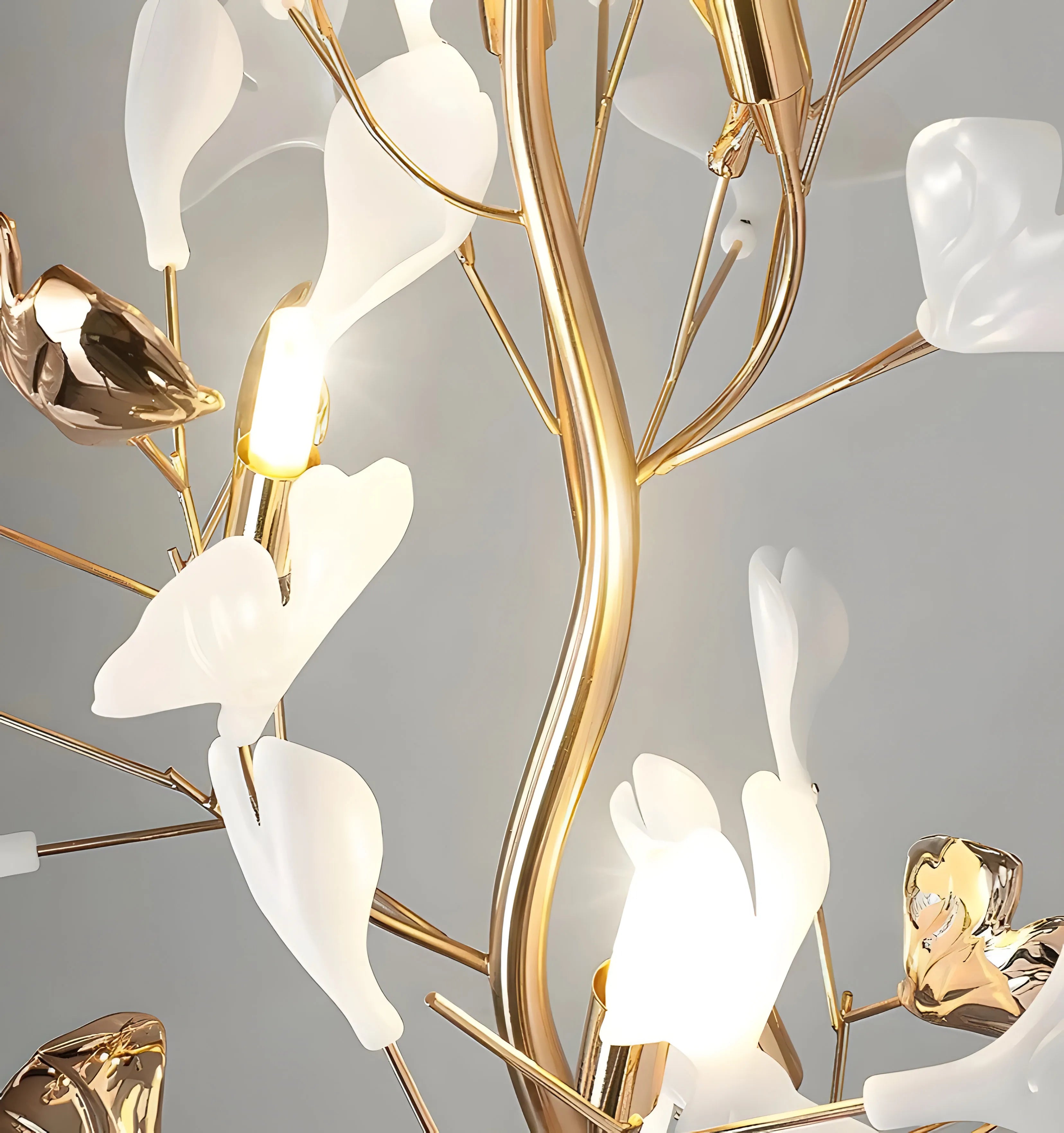 Gingko Floor Lamp - NexioPick