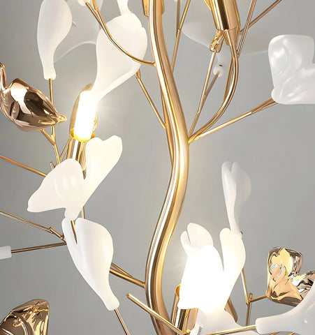 Gingko Floor Lamp - NexioPick
