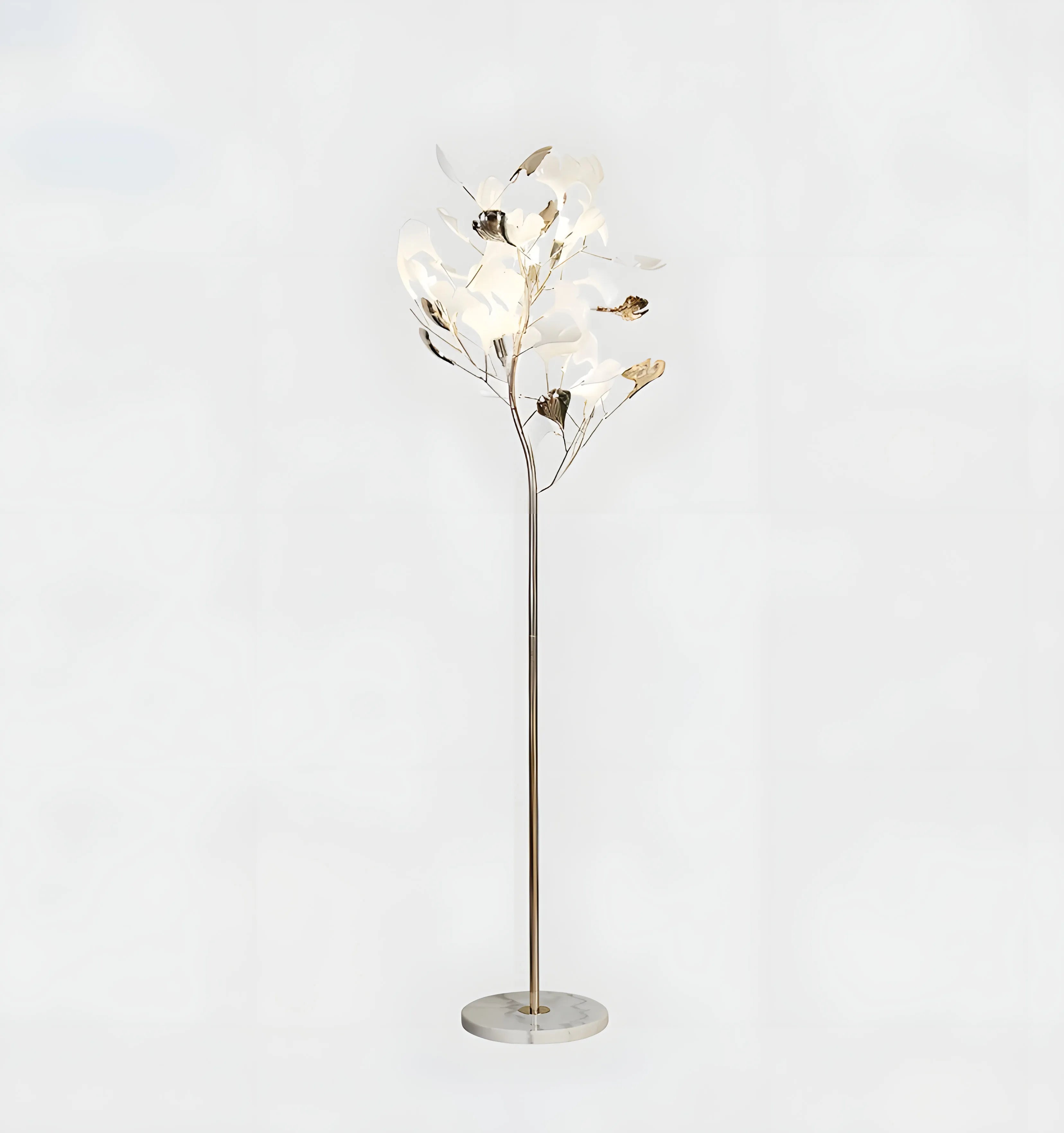 Gingko Floor Lamp - NexioPick