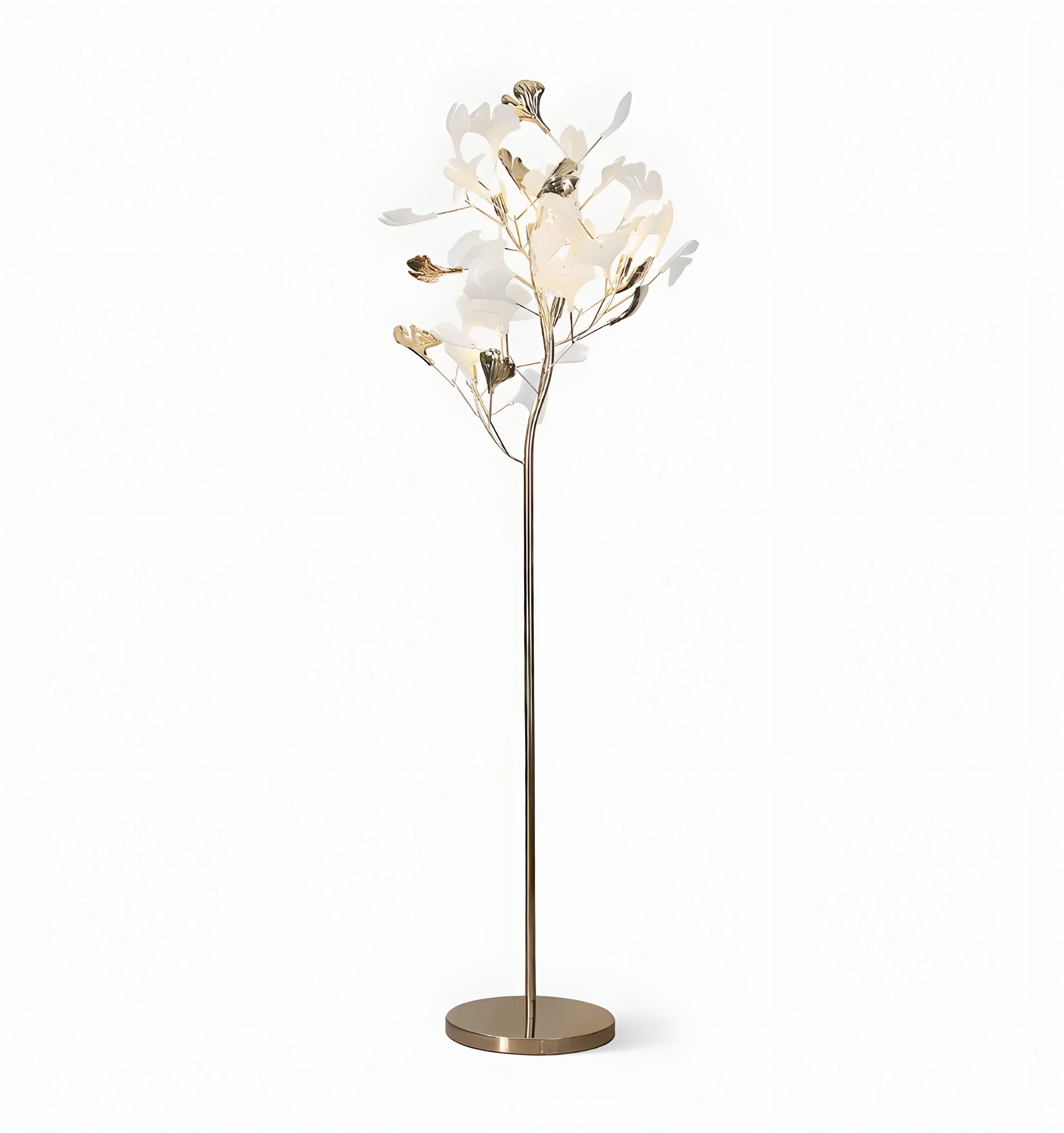 Gingko Floor Lamp - NexioPick