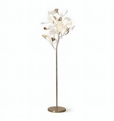 Gingko Floor Lamp - NexioPick