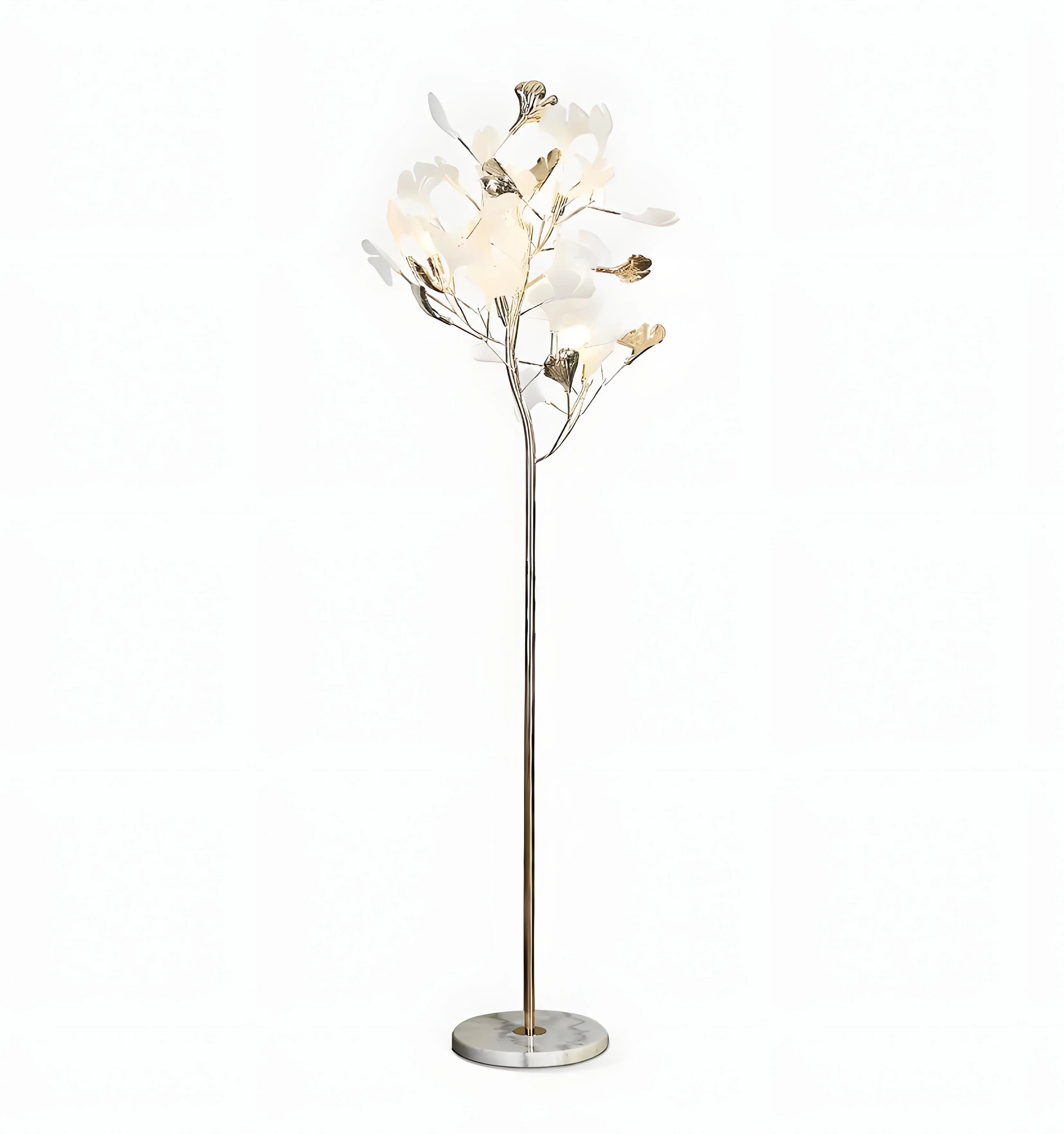 Gingko Floor Lamp - NexioPick