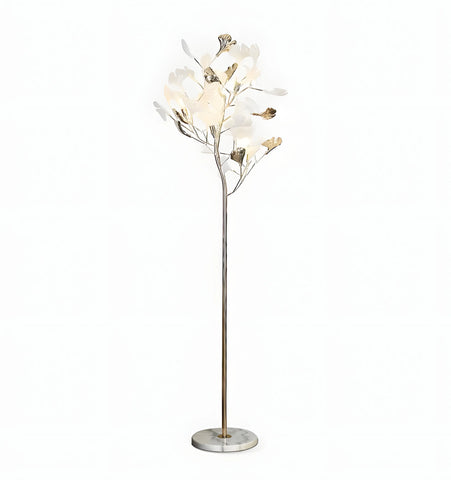 Gingko Floor Lamp - NexioPick