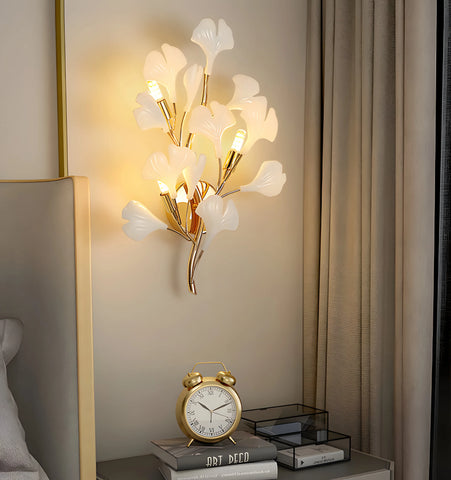 Gingko Wall Lamp - NexioPick