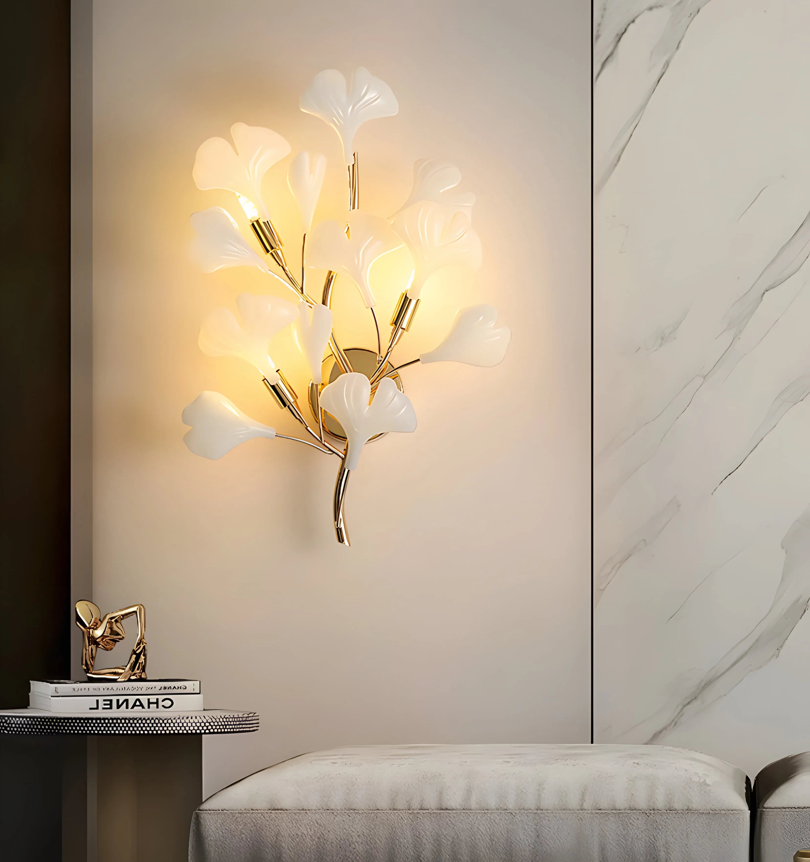 Gingko Wall Lamp - NexioPick