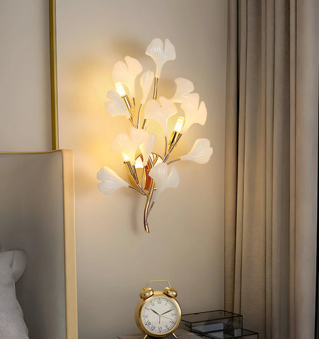 Gingko Wall Lamp - NexioPick
