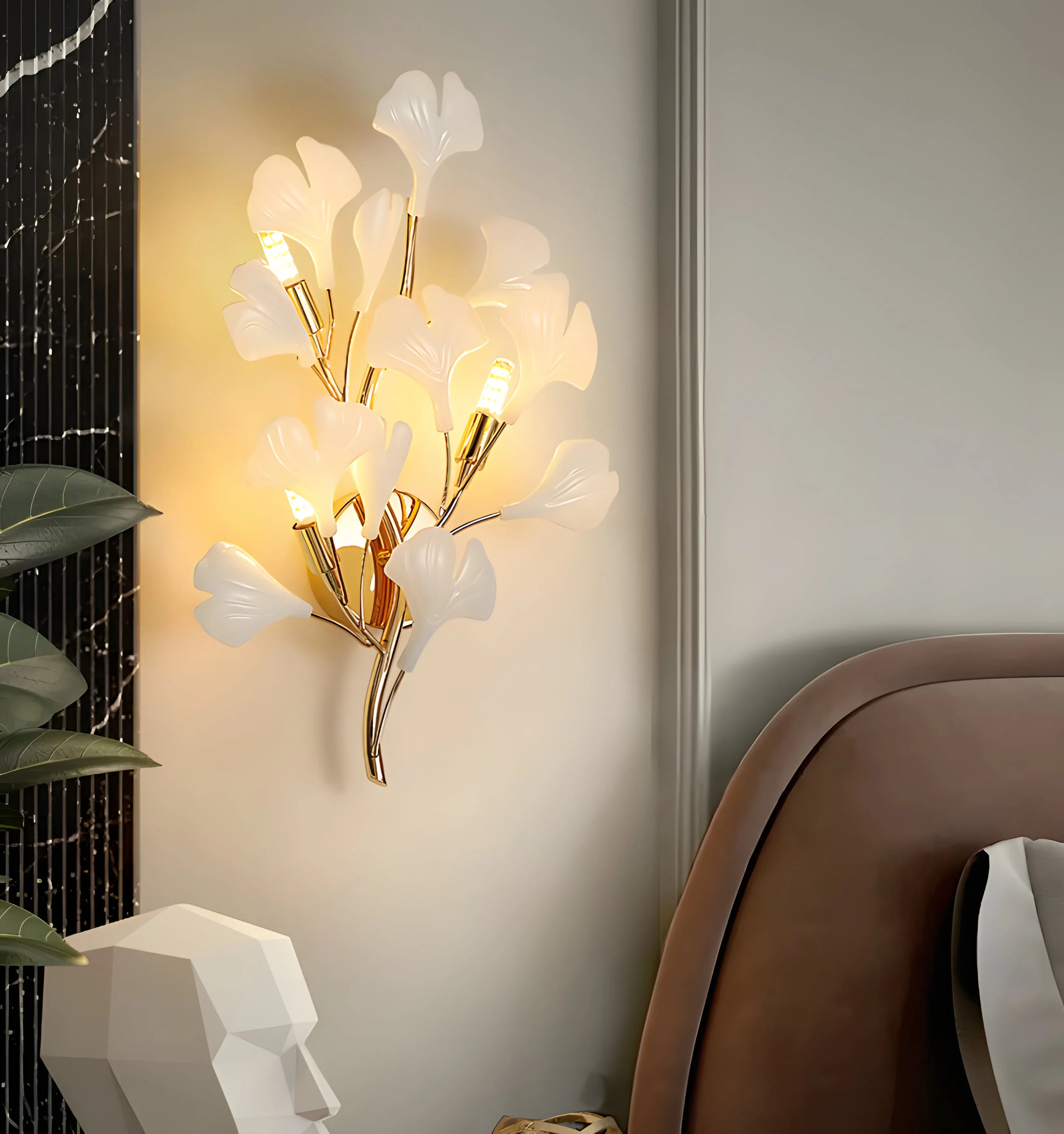 Gingko Wall Lamp - NexioPick