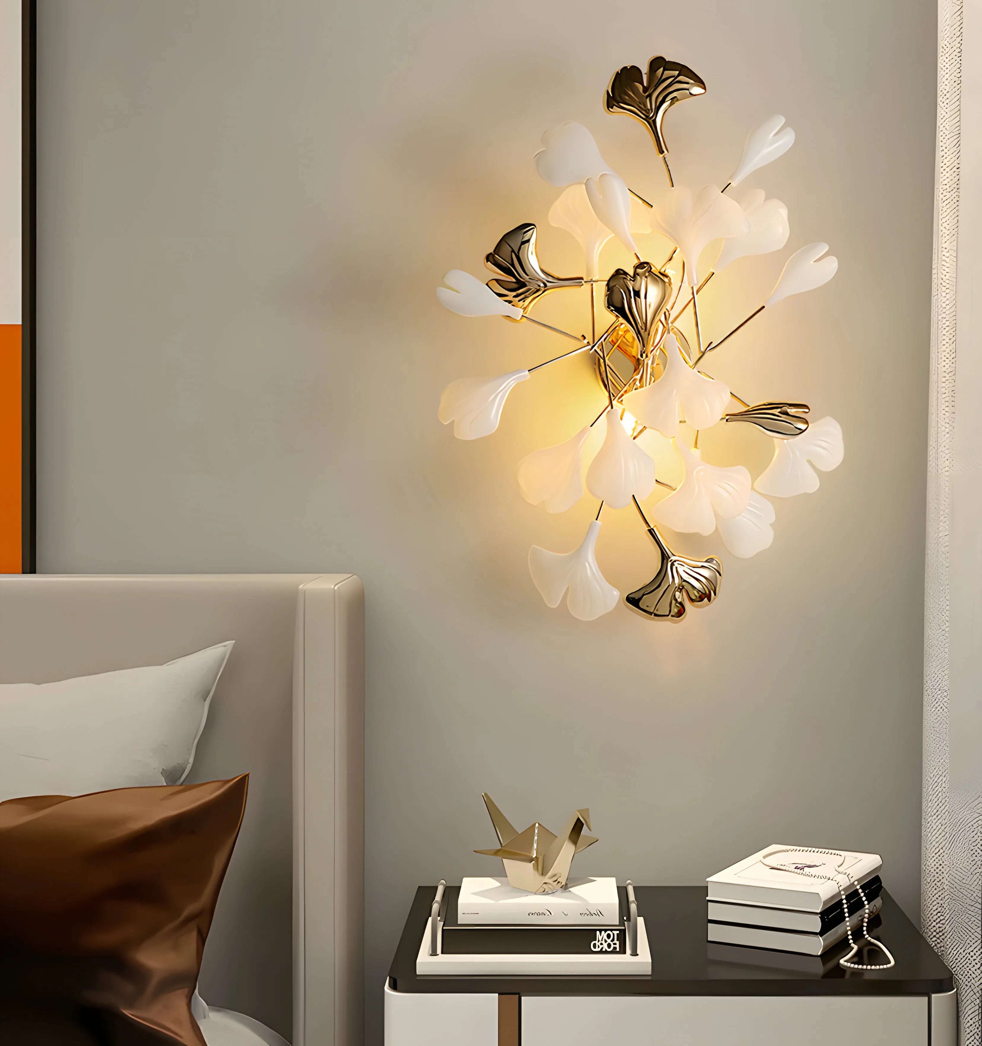Gingko Wall Lamp - NexioPick