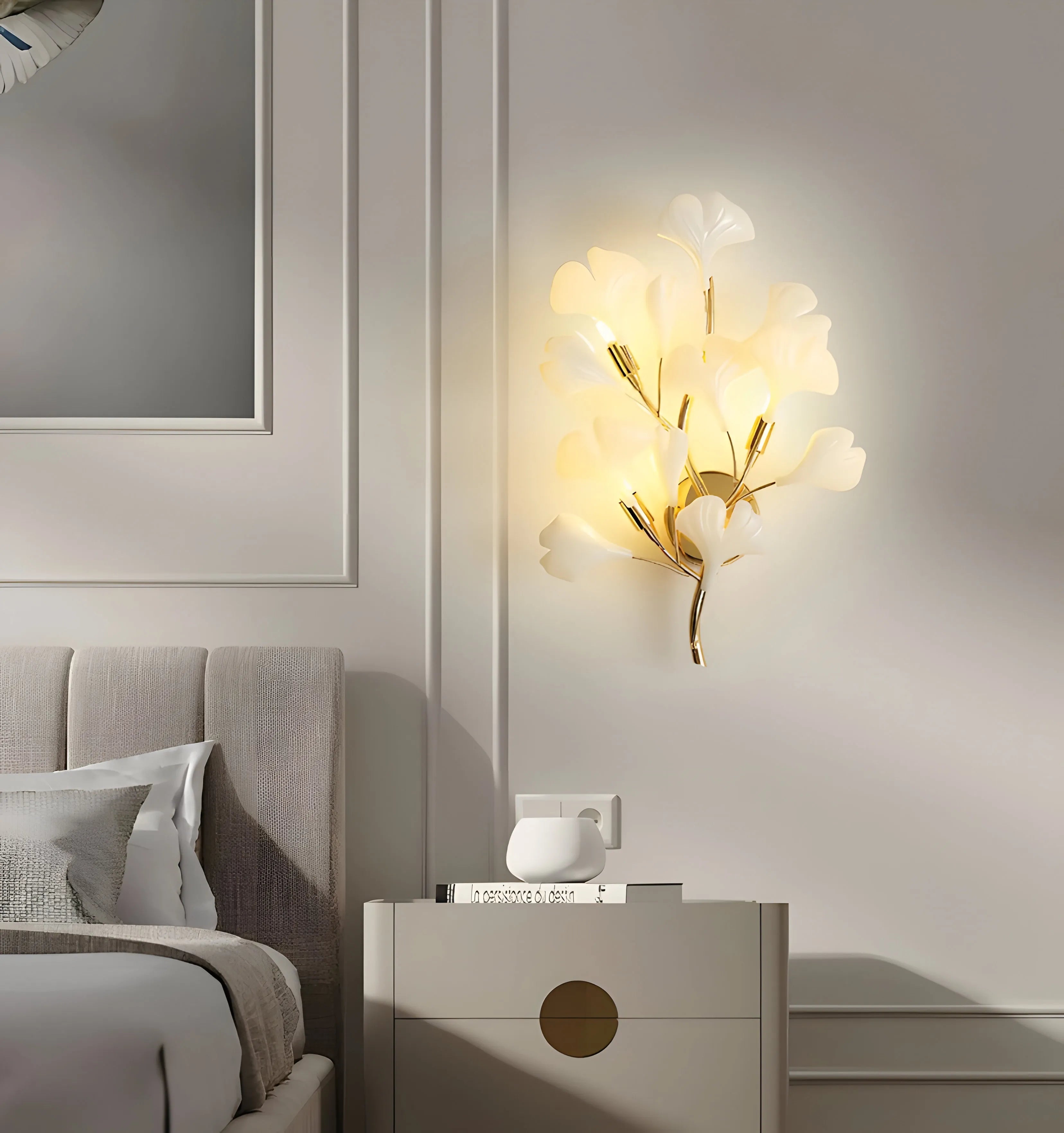 Gingko Wall Lamp - NexioPick