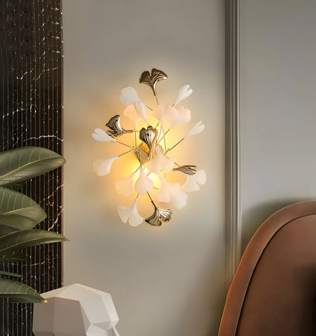 Gingko Wall Lamp - NexioPick
