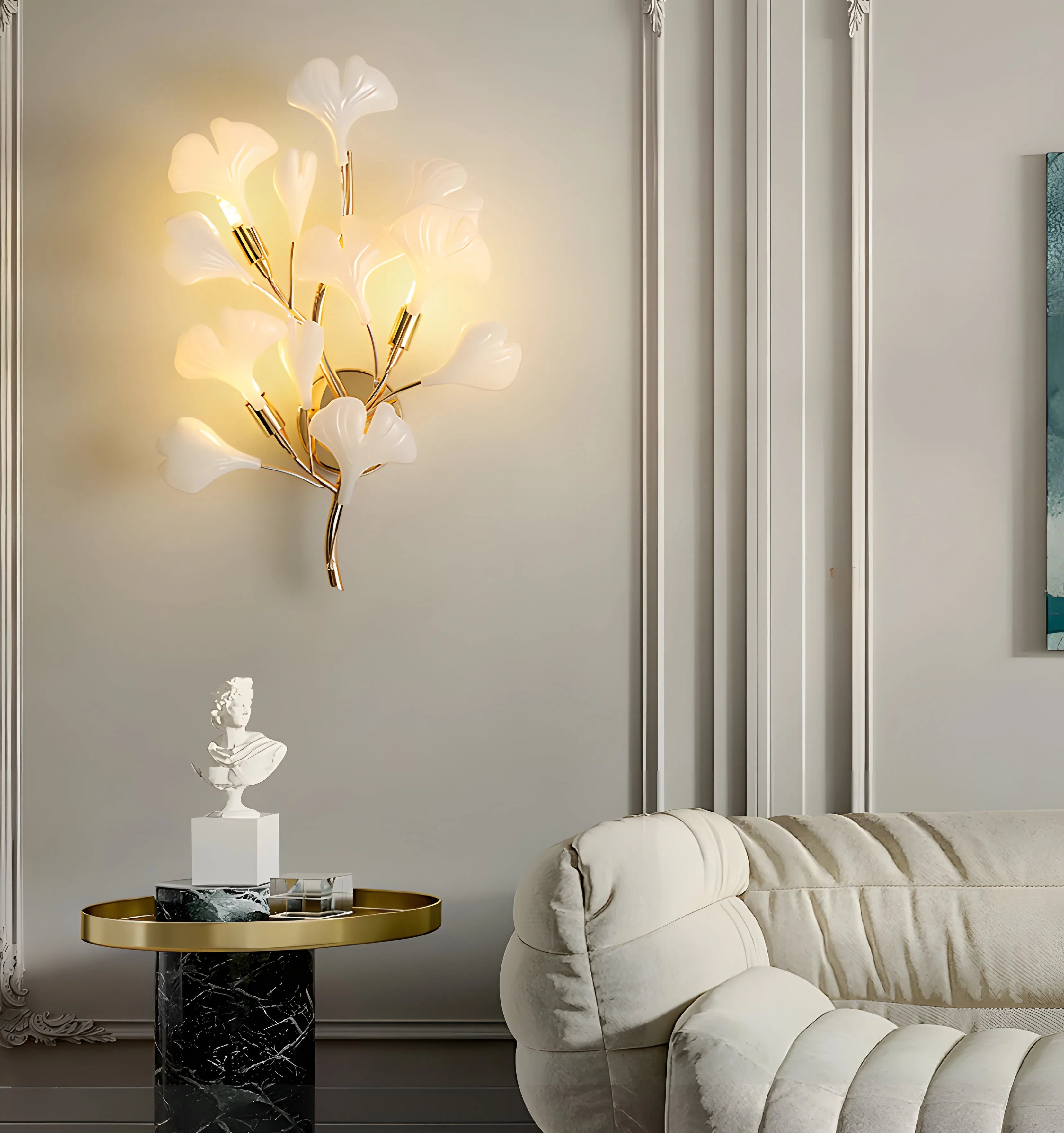Gingko Wall Lamp - NexioPick