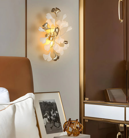Gingko Wall Lamp - NexioPick