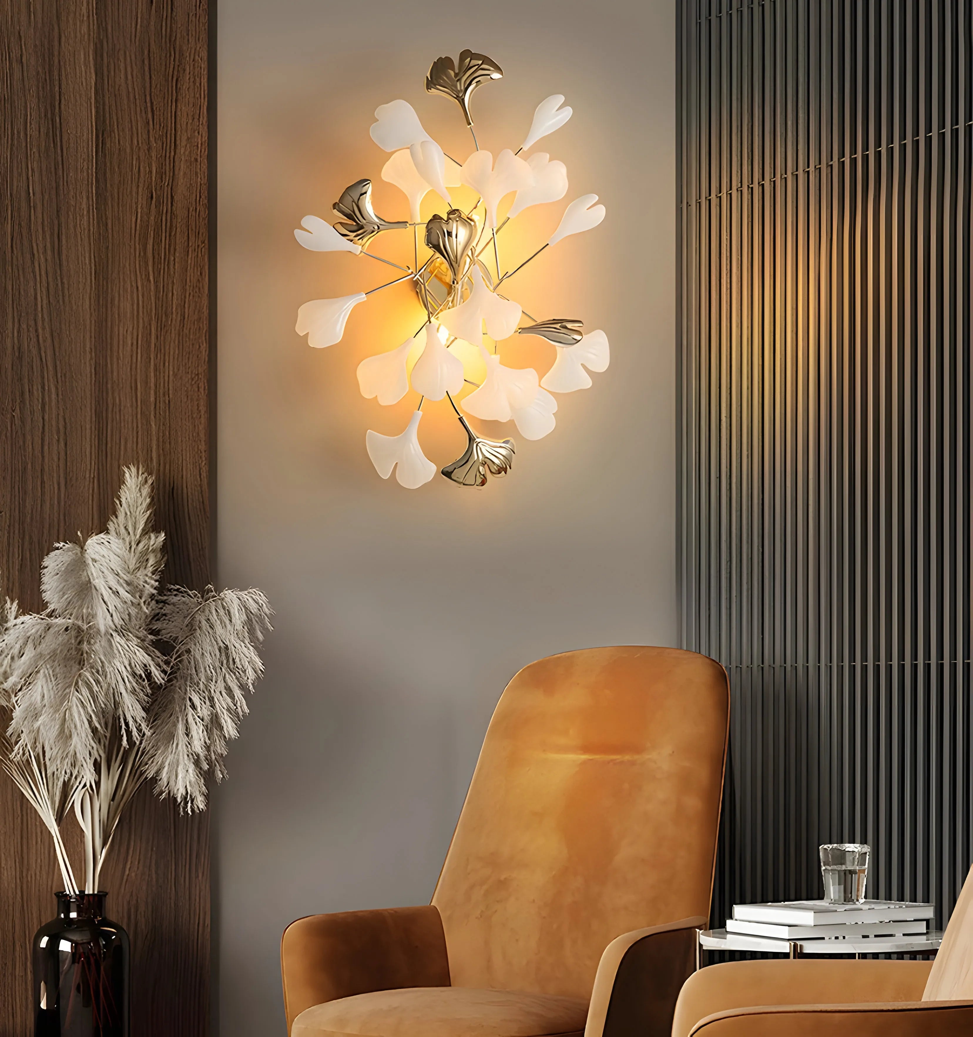 Gingko Wall Lamp - NexioPick
