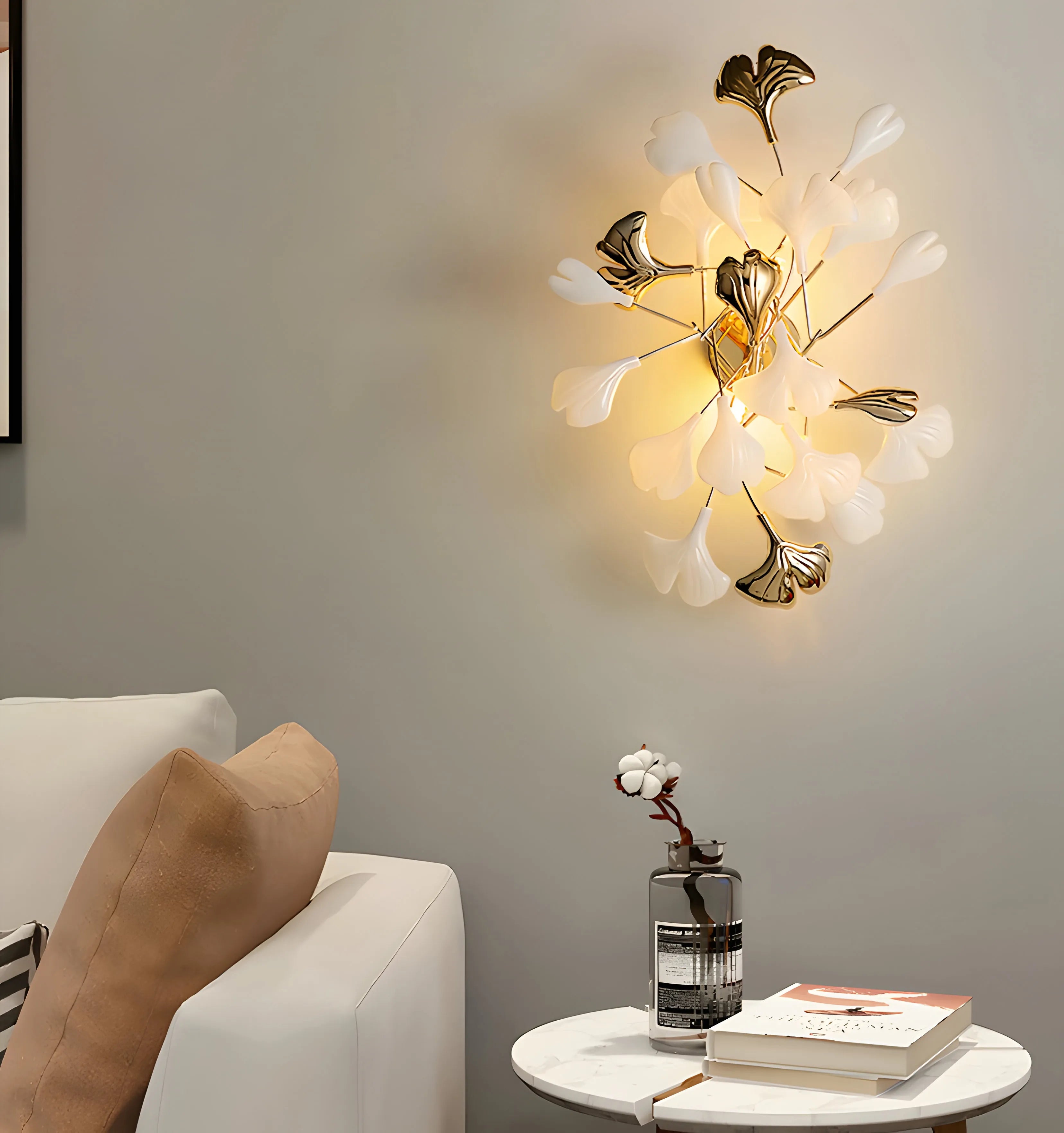Gingko Wall Lamp - NexioPick