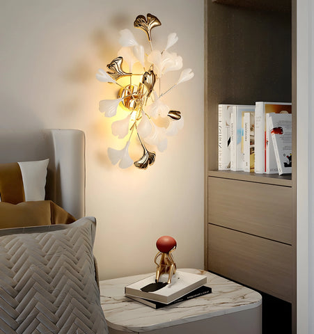 Gingko Wall Lamp - NexioPick