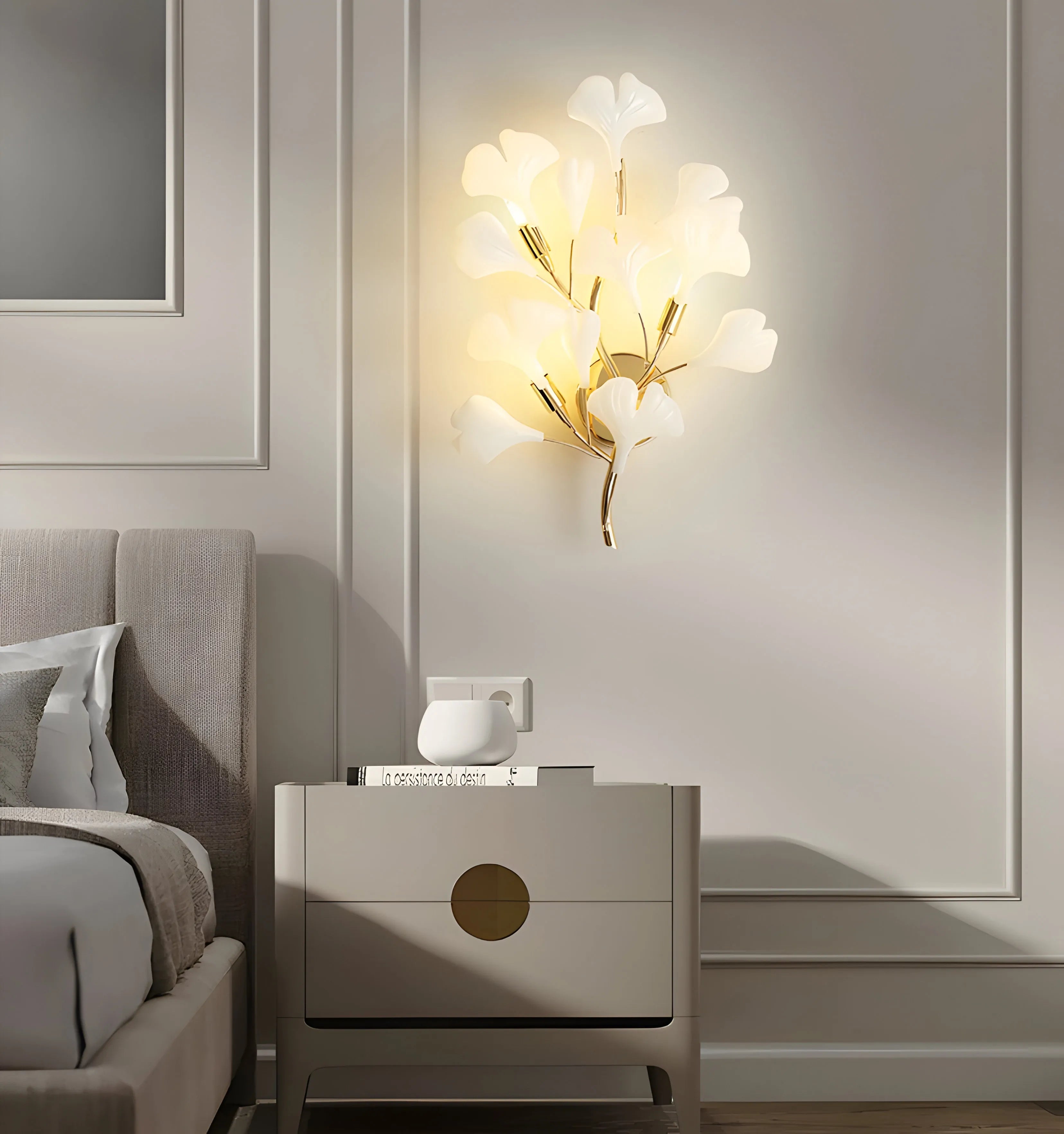 Gingko Wall Lamp - NexioPick