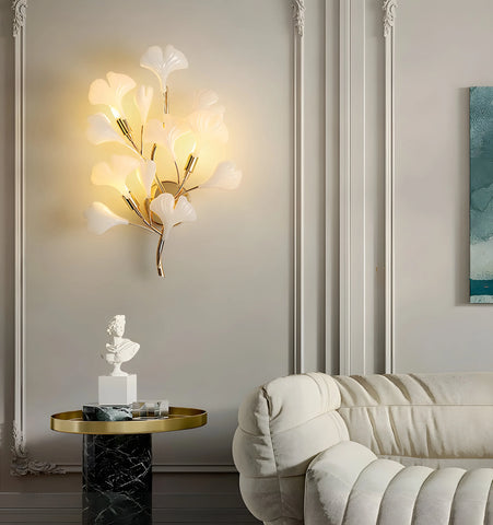 Gingko Wall Lamp - NexioPick